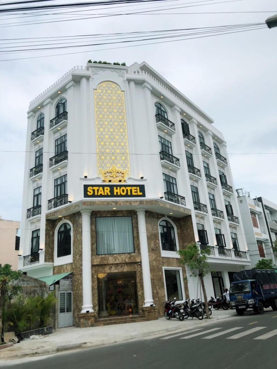 Star Hotel Restaurant Tuy Hoa Dış mekan fotoğraf